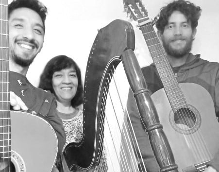 Ambay Trio promete un destacado espectáculo con estilo propio