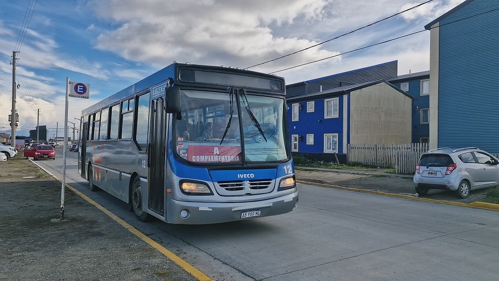Colectivos: Lanzan la nueva Línea “E” este 1° de abril