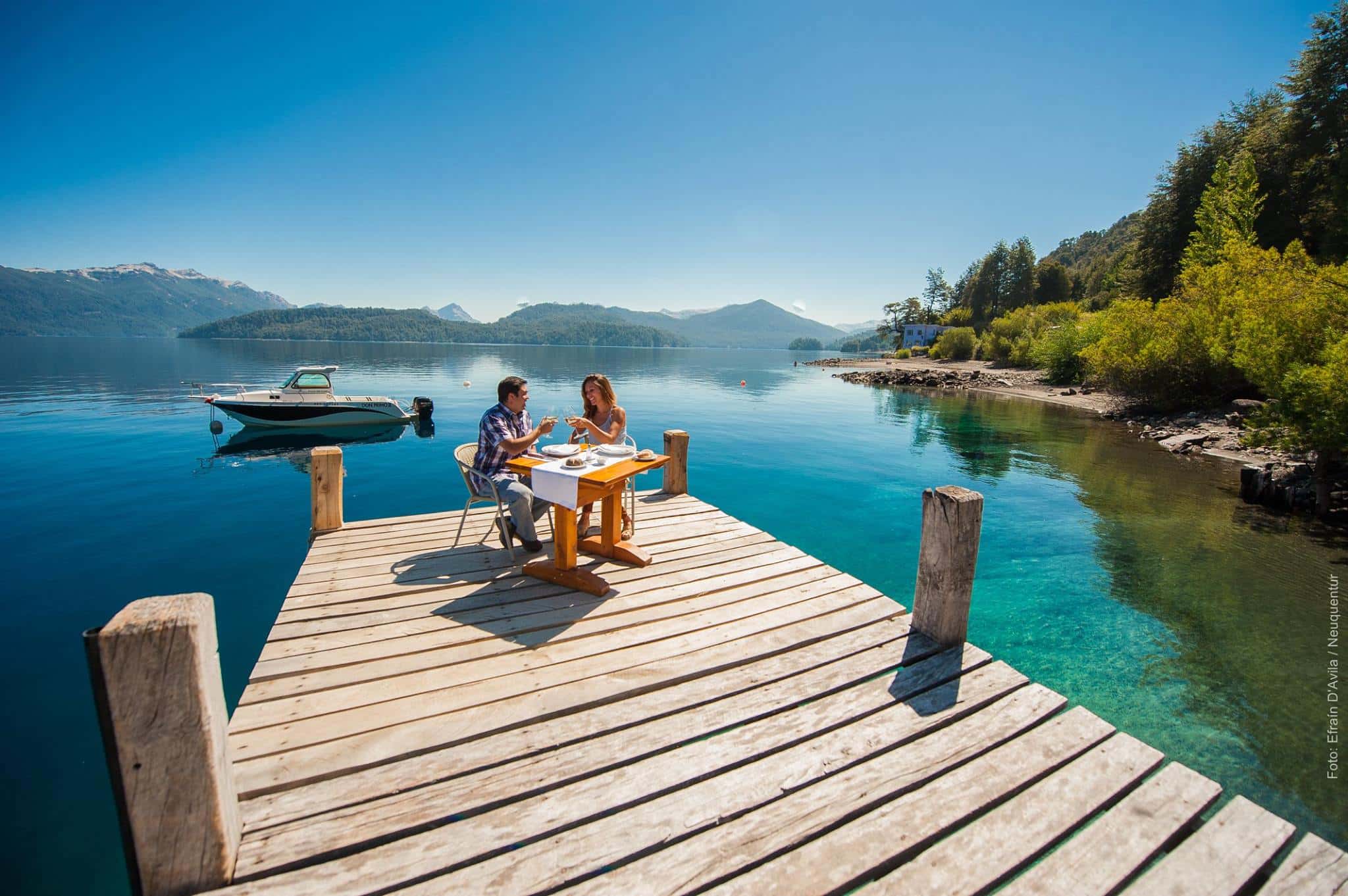 ¿Cuáles son los destinos más hospitalarios de la Patagonia?