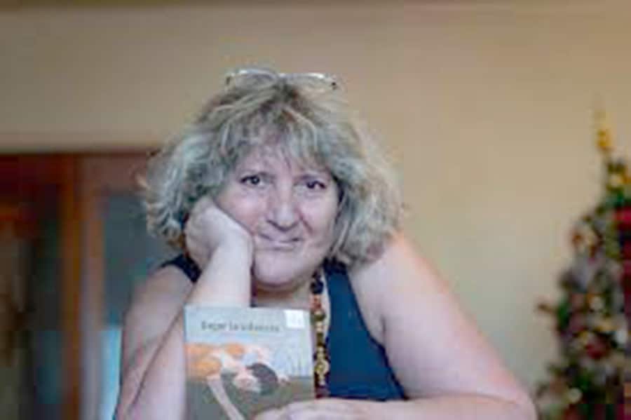 Graciela Scarlatto, una colección de cuentos