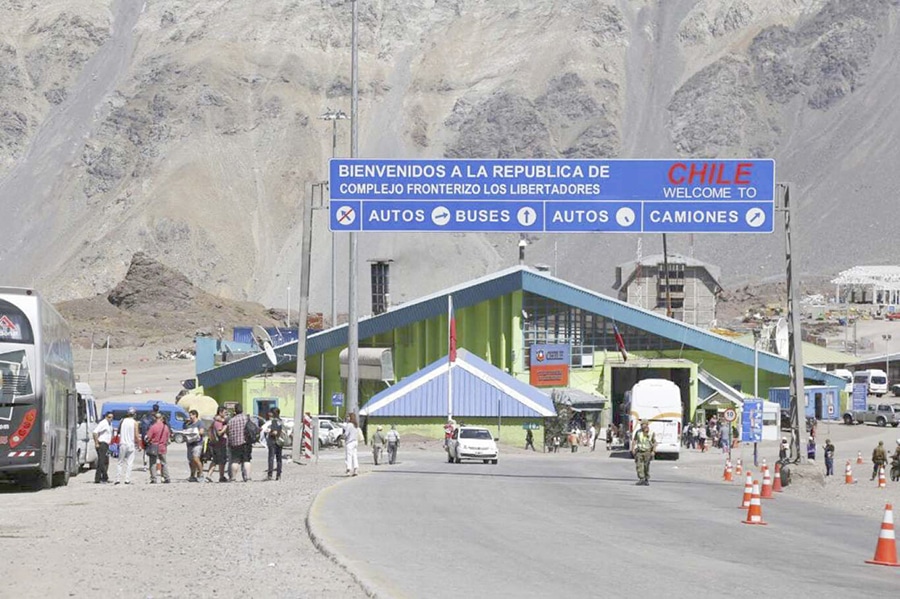 Prevén demoras en la frontera con Chile