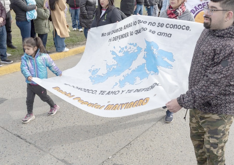 El Observatorio Cuestión Malvinas quiere participar de la reforma de la Constitución