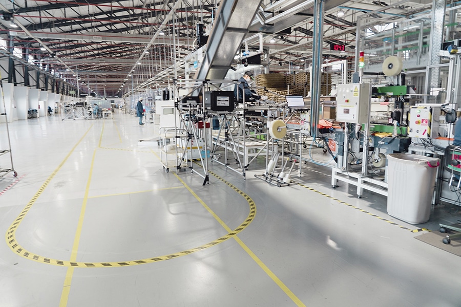 Nueva defensa del subrégimen industrial