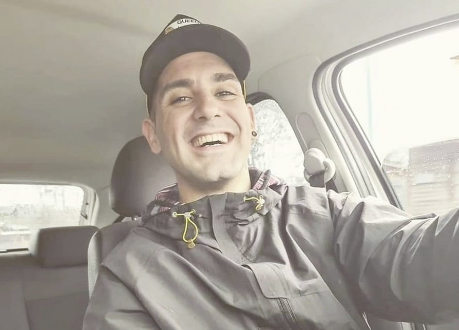 Abrazo simbólico: “En memoria de Pablo Sanfelippo”