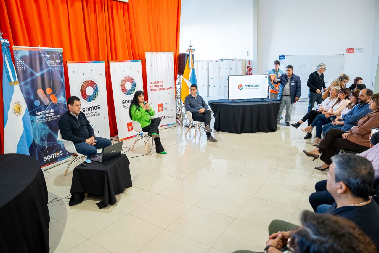 La plataforma digital ‘Precio Bajo’ se lanzó en Ushuaia