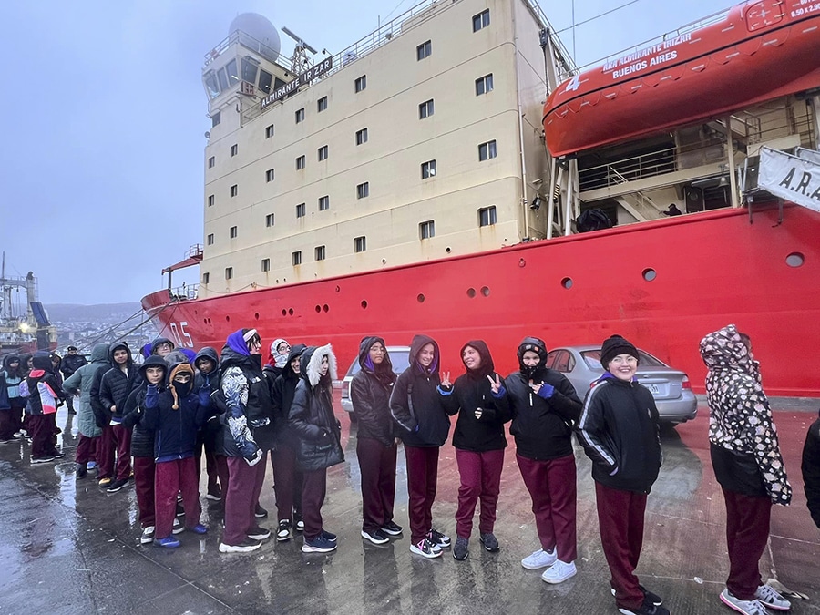El Irizar abrió sus puertas a la comunidad