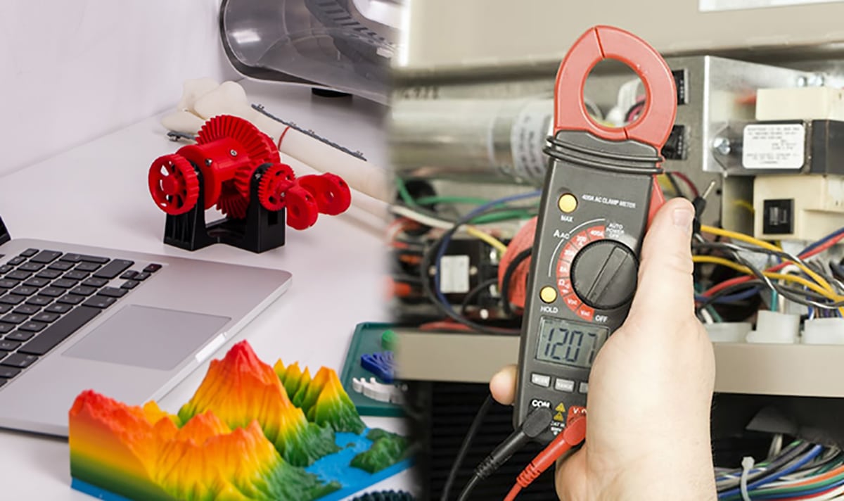 Cursos de Diseño 3D y Detección de Fallas en la UTN