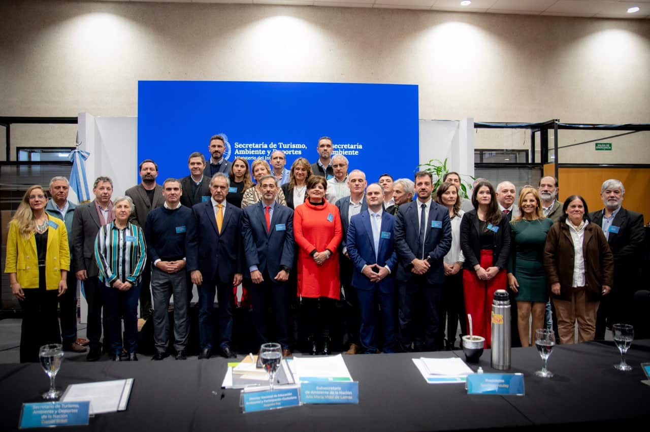 T.D.F. podría acceder a fondos de la ley nacional de bosques