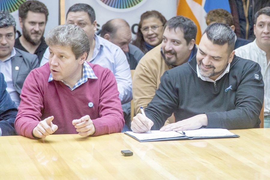 Walter Vuoto: “Señor Milei, pare un poco la mano”