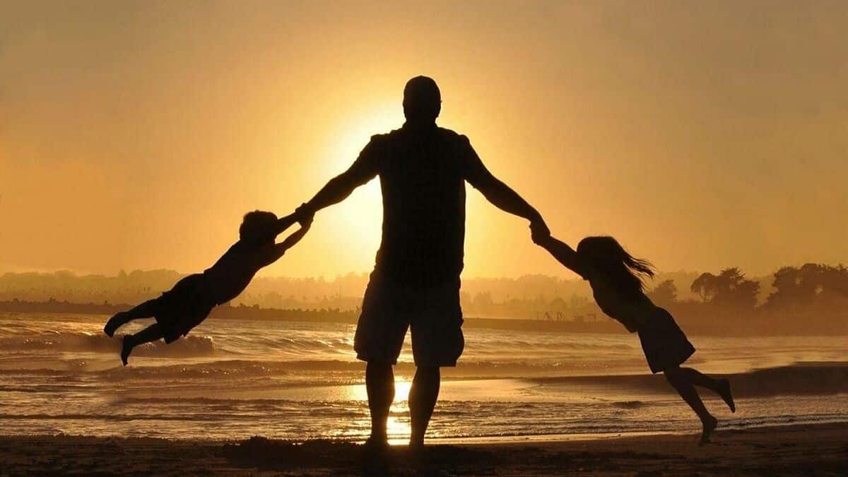 Saludamos a todos los padres en su día