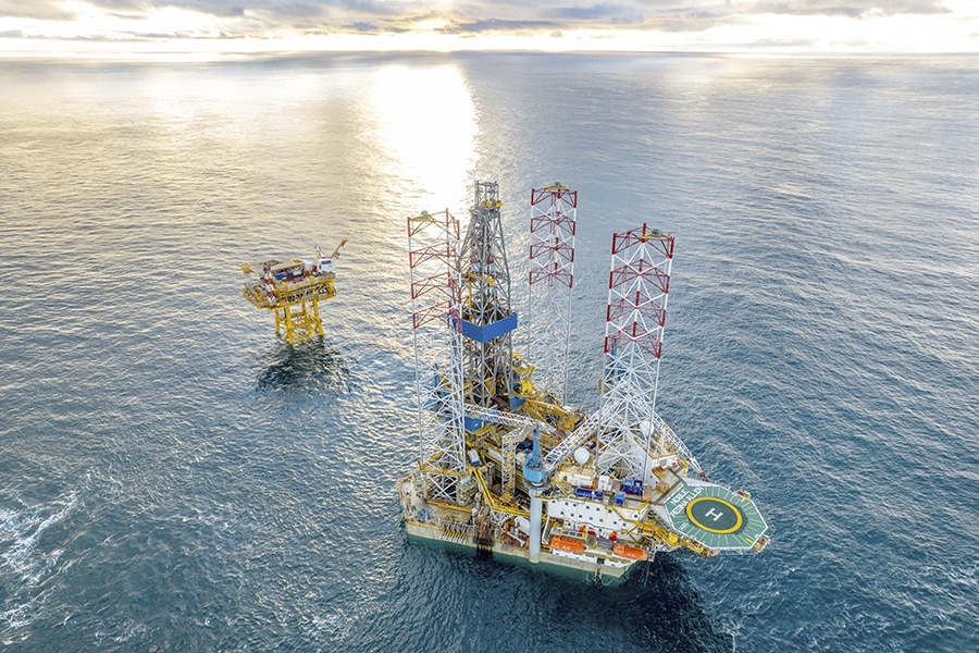 Proyecto Fénix: Comenzó la etapa de perforación de los tres pozos de gas