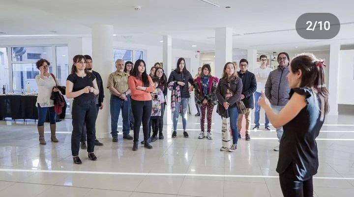 Convocatoria a personas sordas para la elección de la seña propia