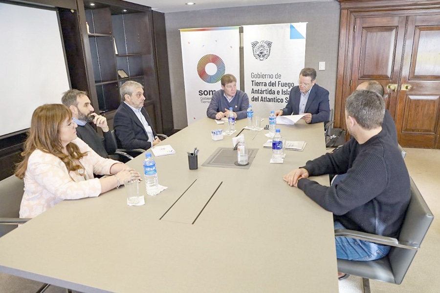 Evaluarán la factibilidad de proyectos de energía renovable y de hidrógeno