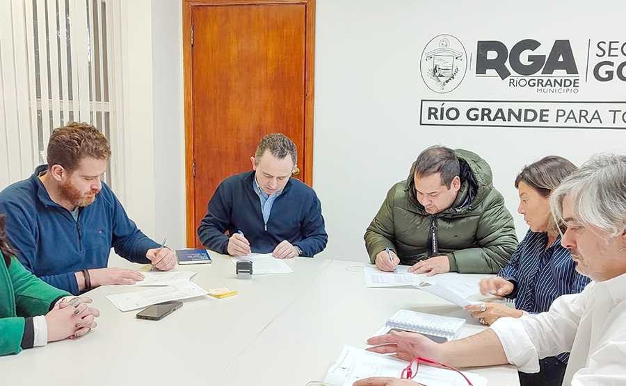 Aumento salarial para el personal de Obras Sanitarias