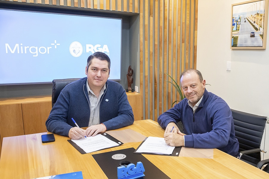 Acuerdo estratégico para impulsar la producción avícola