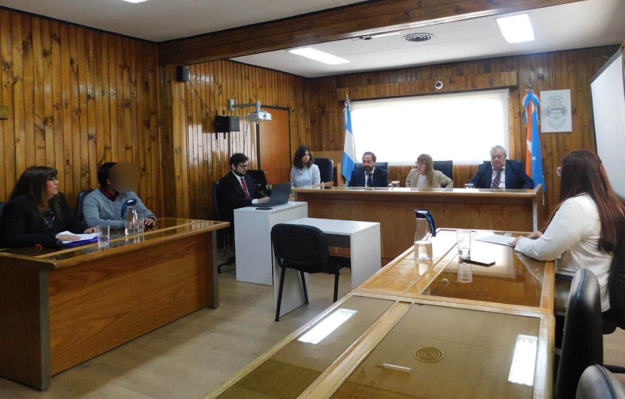 Fiscal pide 8 años de prisión para Román Roldán, acusado del delito de ...