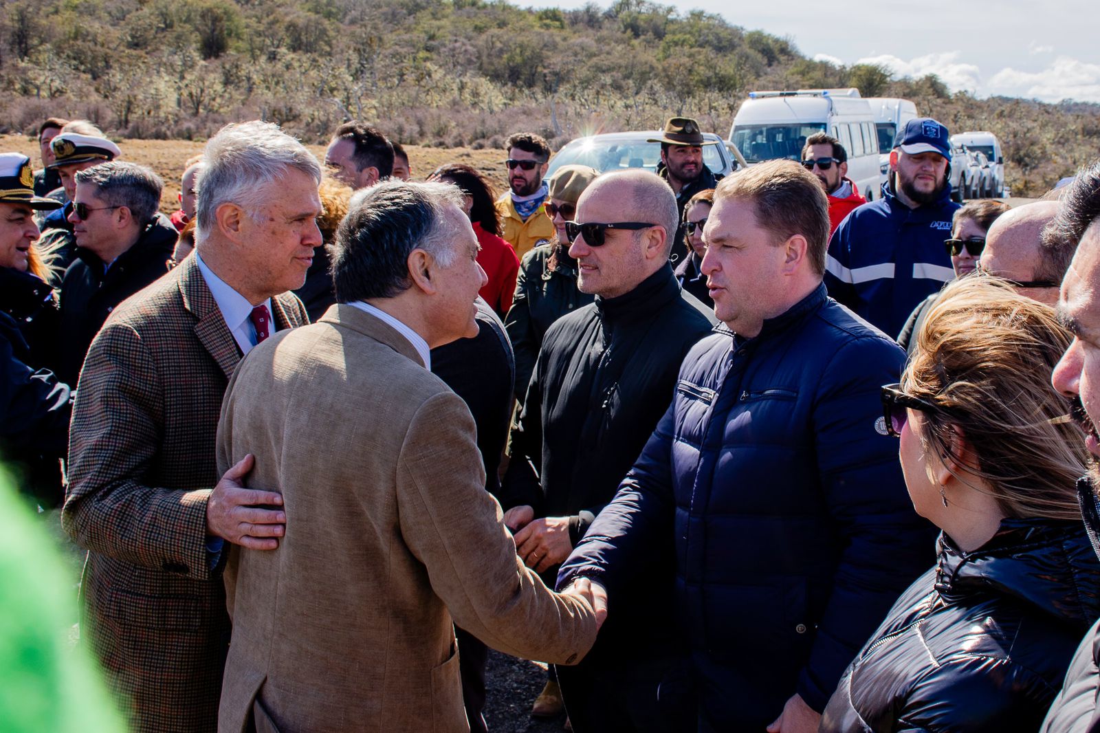 La hermandad entre Argentina y Chile se fortalece si se mira al futuro