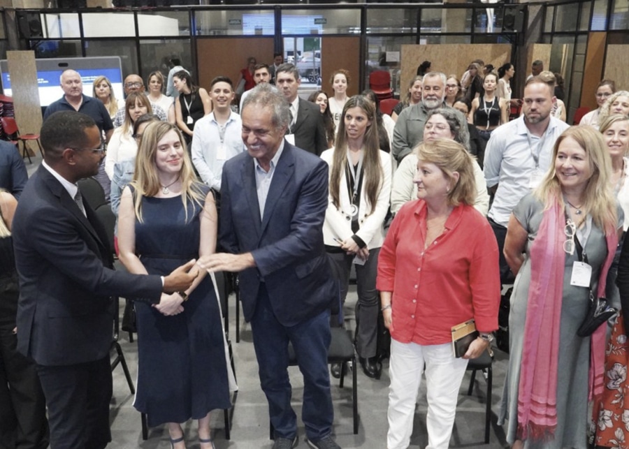 Encuentro Nacional de Educación Ambiental 2024
