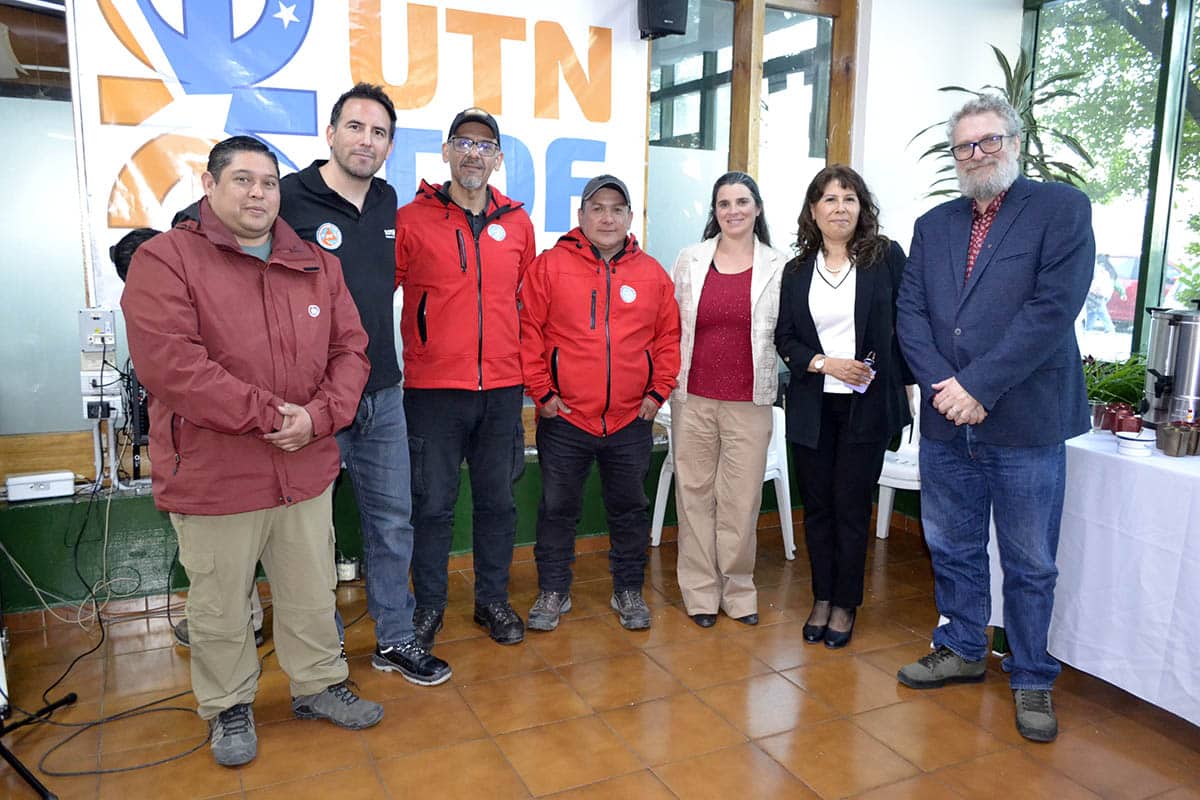La UTN brindó una jornada para explorar la Tierra, el cielo y el espacio