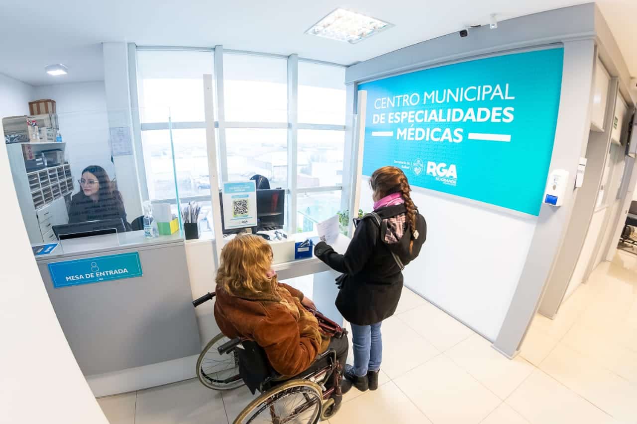 El Centro de Especialidades Médicas ya cuenta con servicio de Urología