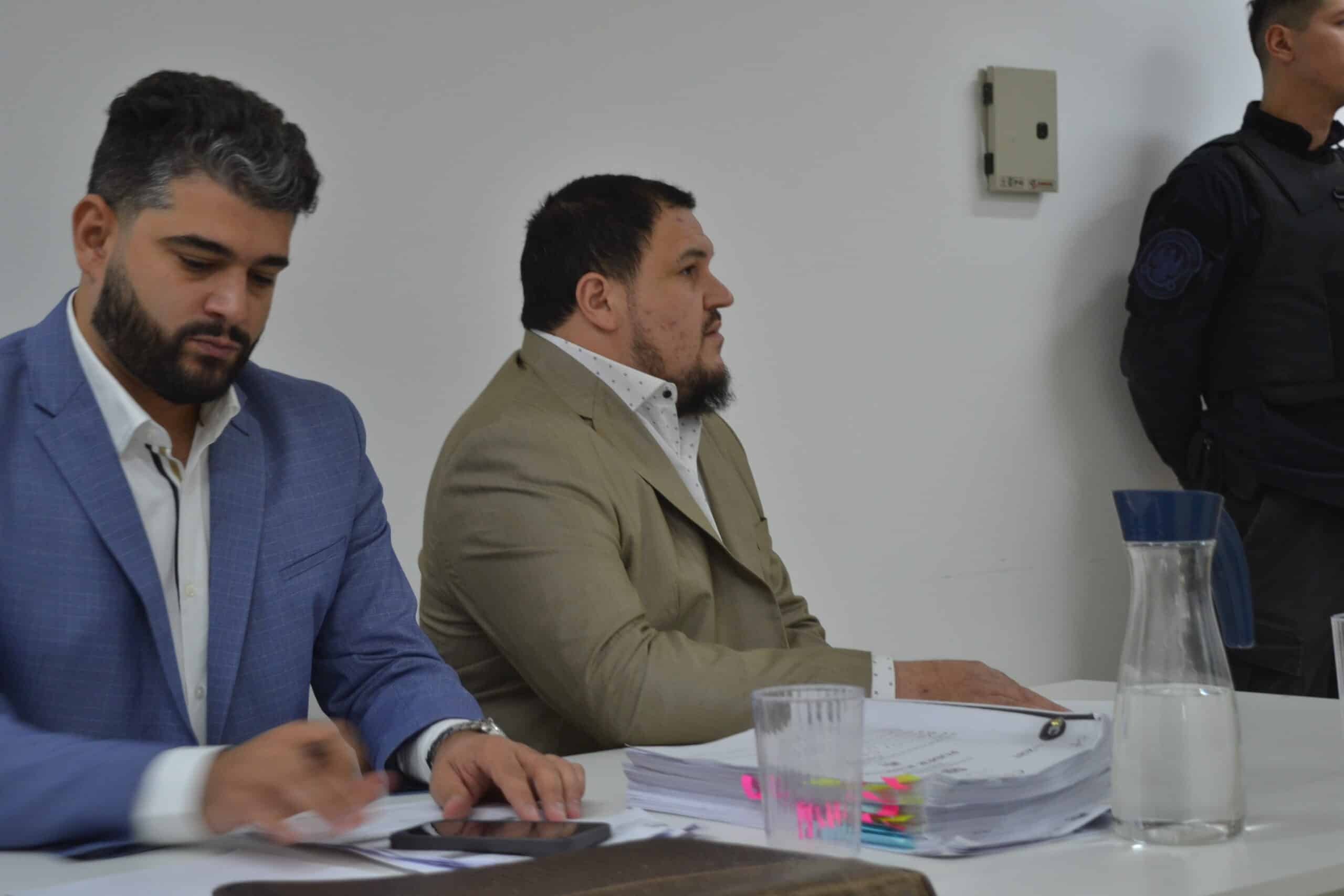 Juicio por abuso sexual: comenzó el debate donde esta imputado Carlos Mallo
