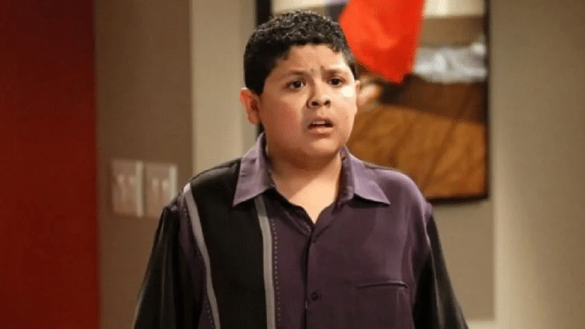 La impactante transformación de Rico Rodriguez luego de Modern Family