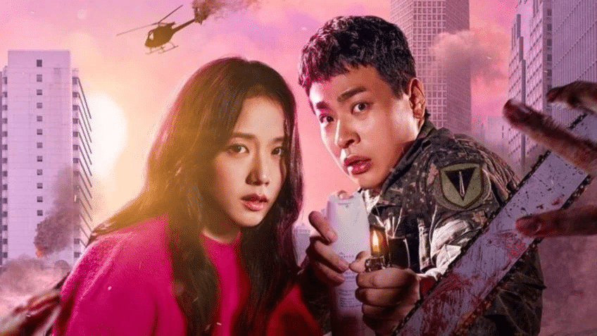 El nuevo y adictivo K-Drama de Zombies que los fans de otra serie parecida amarán