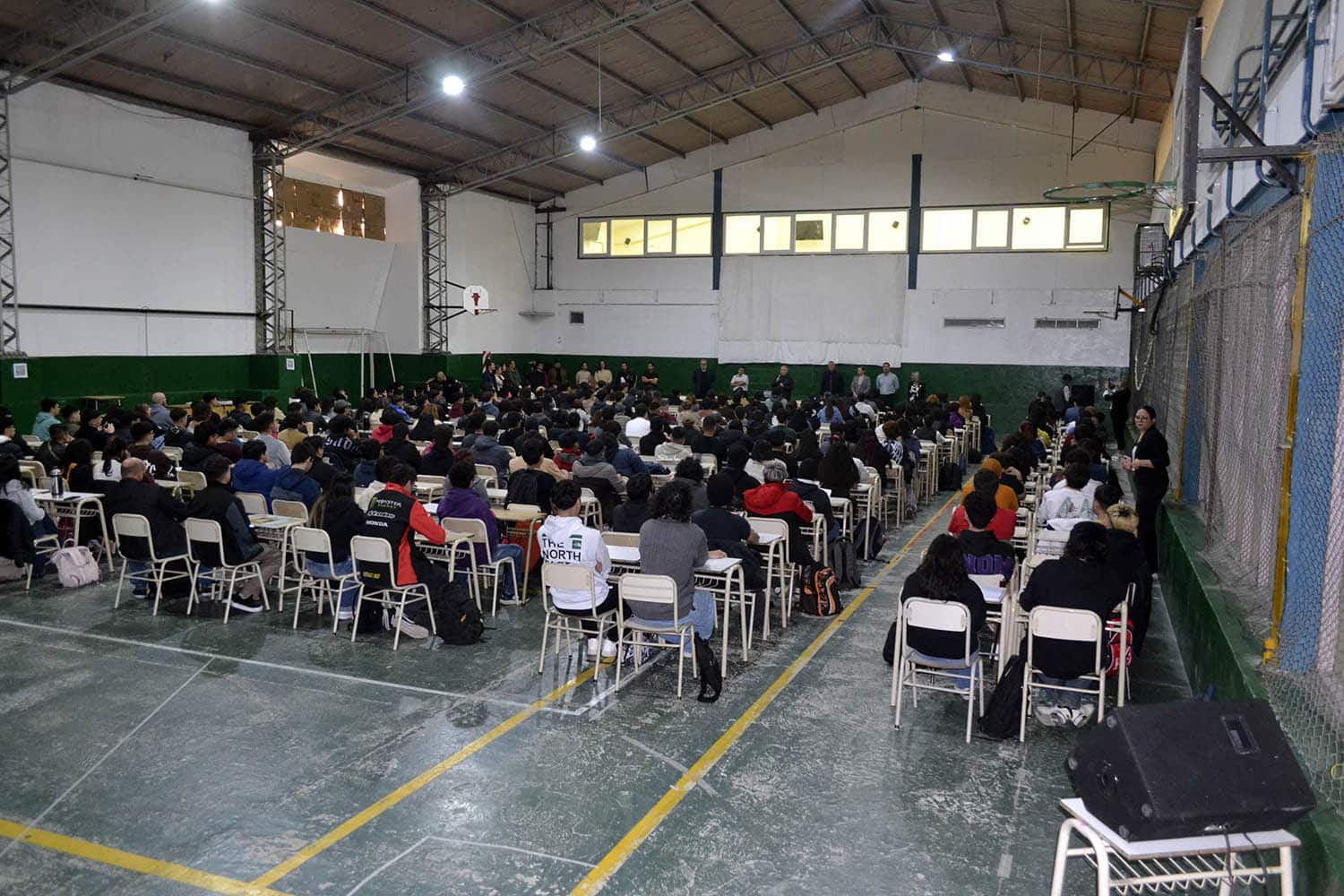 Comenzó el Seminario de Ingreso en la UTN Río Grande