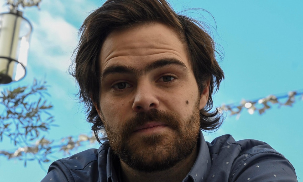 Detienen a sujetos que realizaban grafitis: uno era el actor Lanzani