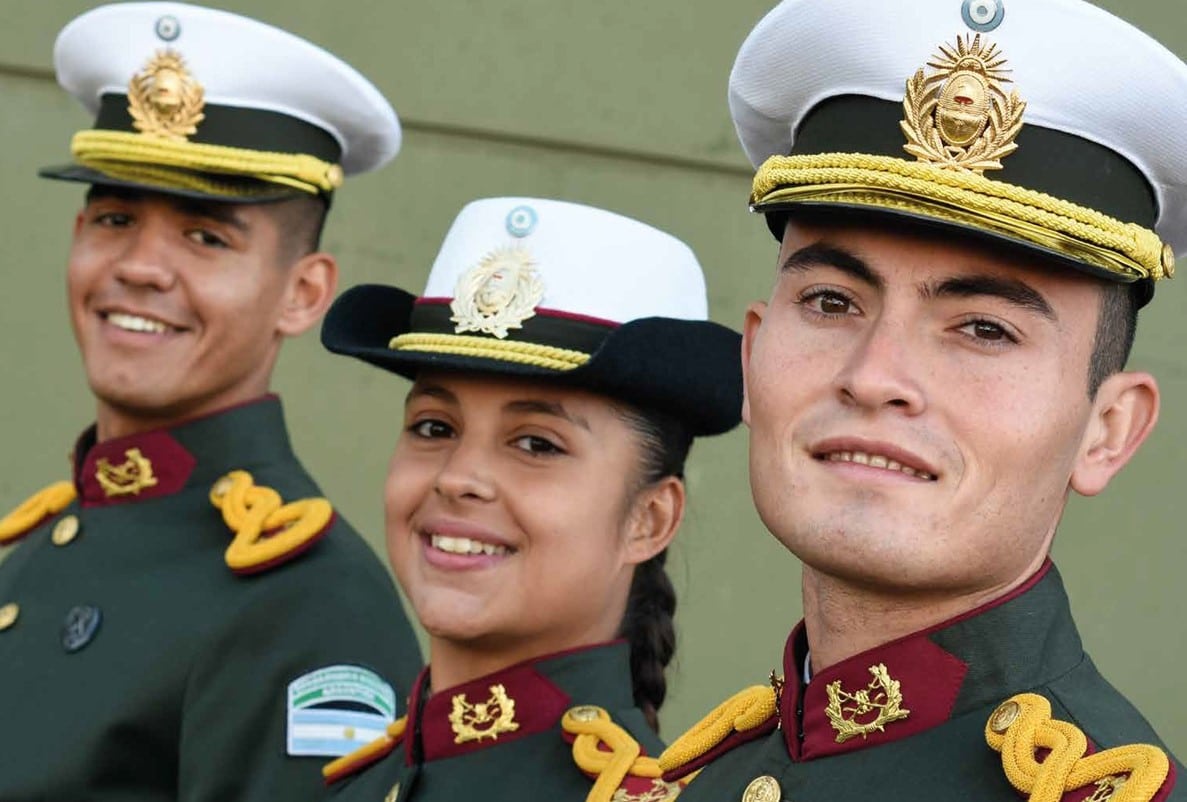 Inscripción para el ingreso a Gendarmería Nacional