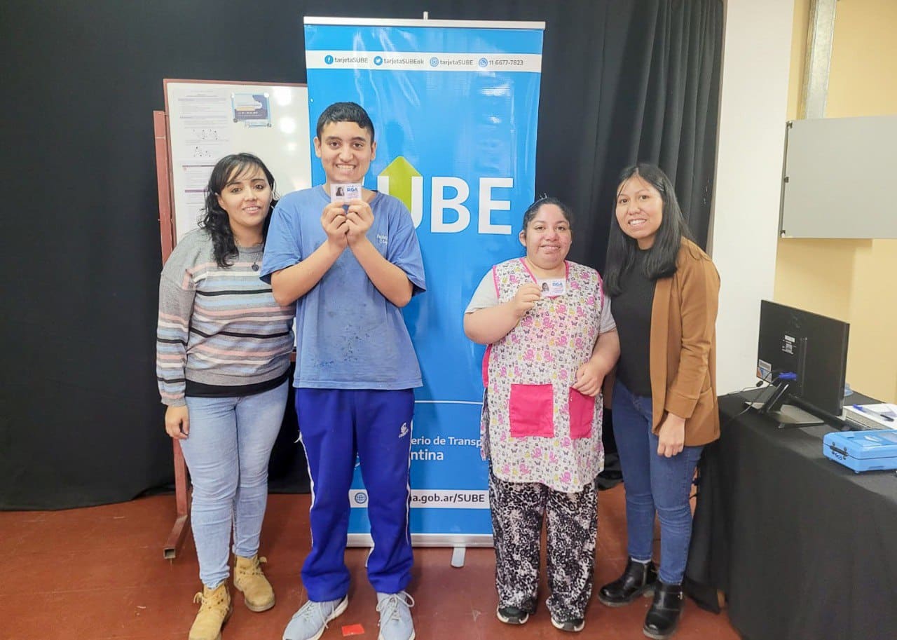 Boleto estudiantil en Río Grande