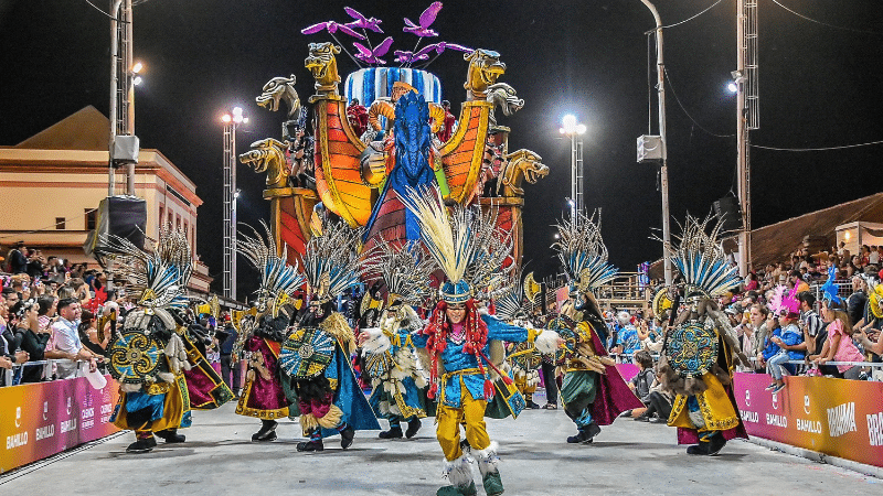 Feriado de Carnaval: creció el turismo interno