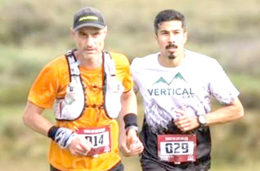 Las dos primeras carreras de la Valholl UTMB en Ushuaia