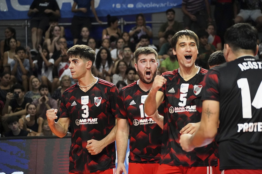 River eliminó a Monteros y jugará la semifinal con el CEF