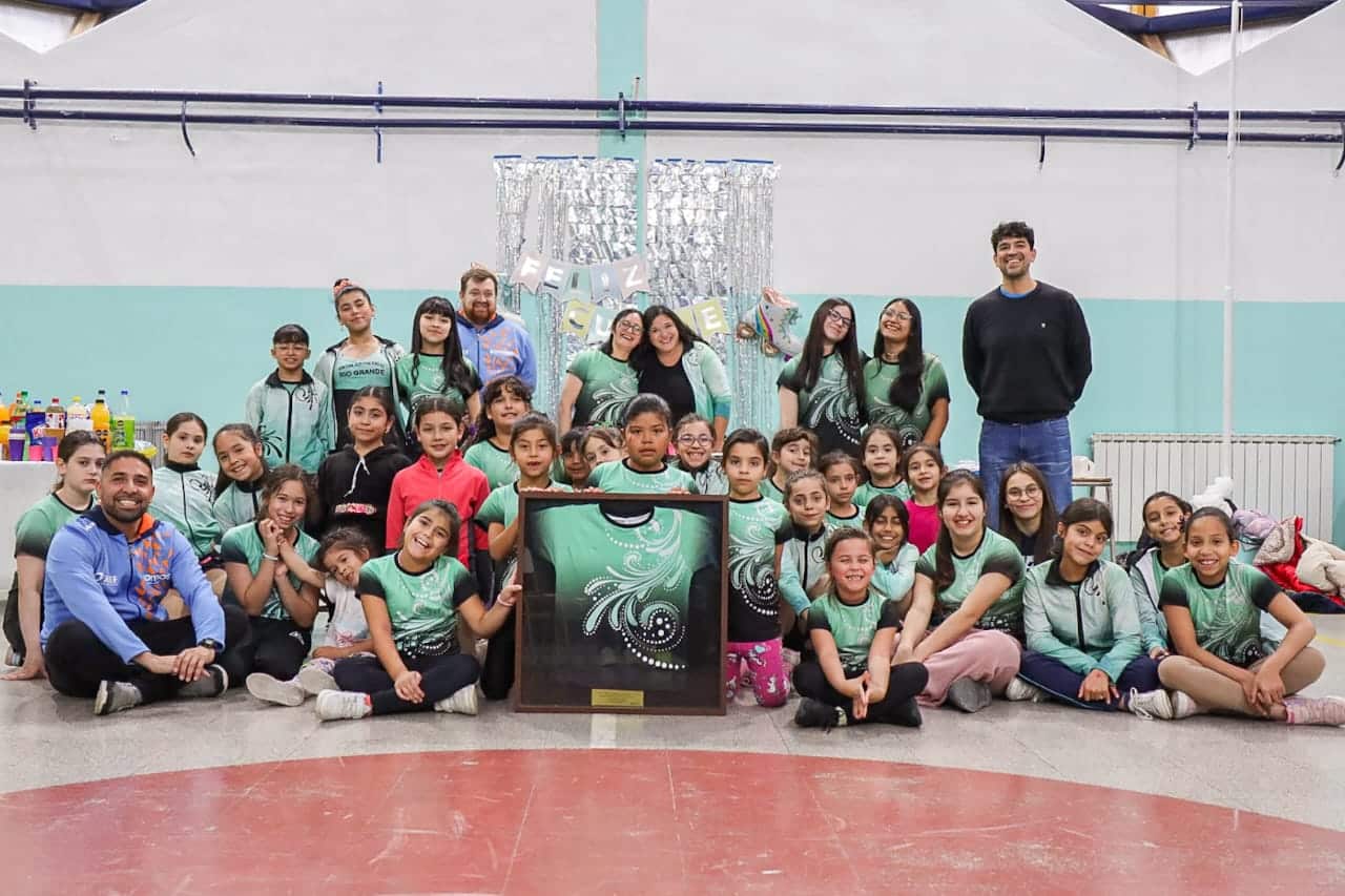 Aniversario de la Esc. de Patín Artístico