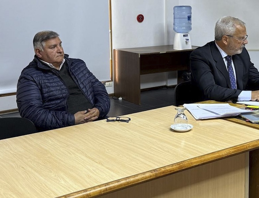 El suboficial Reinaldo Cardozo se negó a declarar