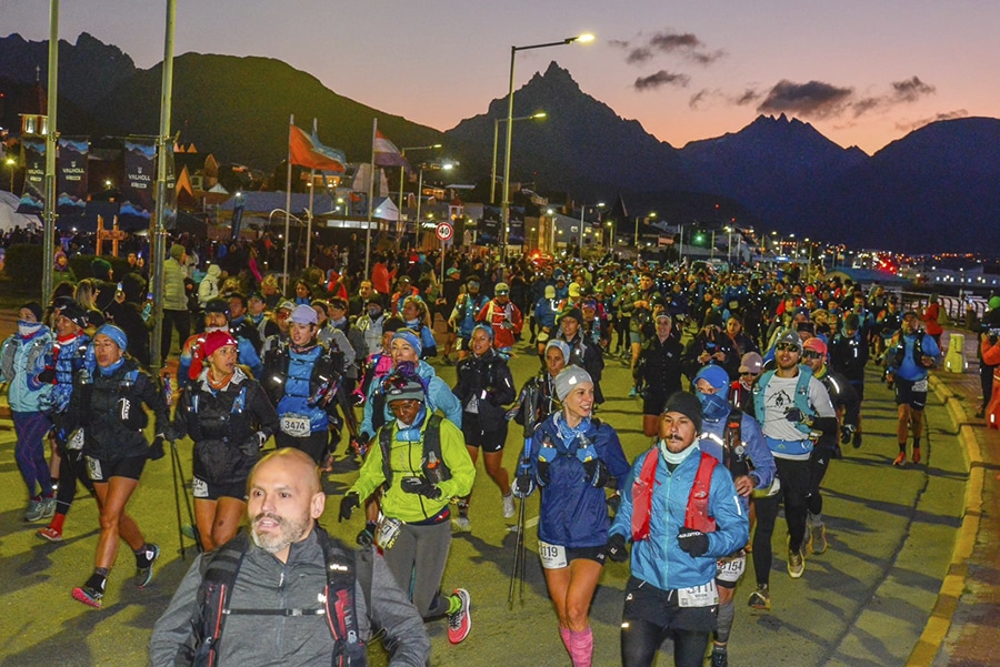 Podios fueguinos en la Valhöll