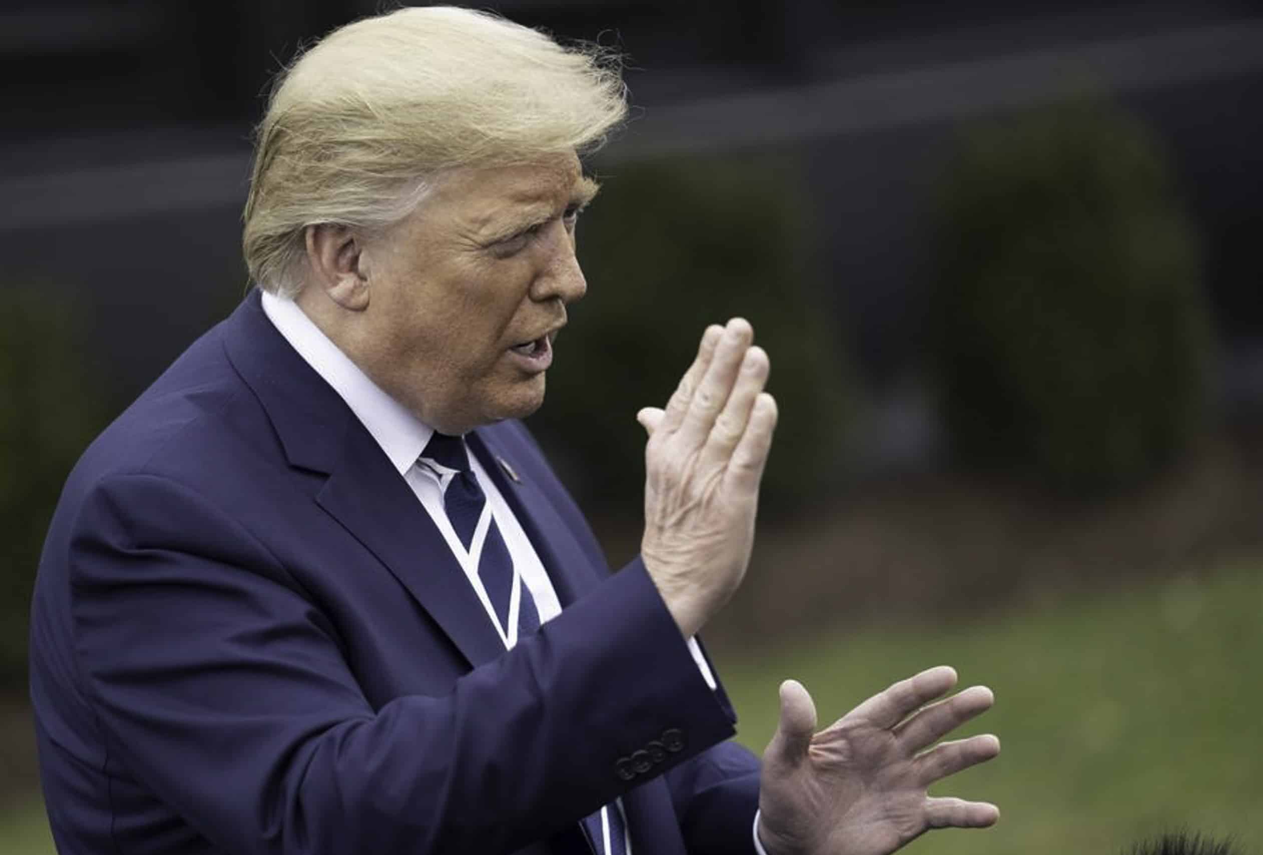 Los aranceles de Trump elevarán la inflación y contraerán ingresos, según análisis de Yale
