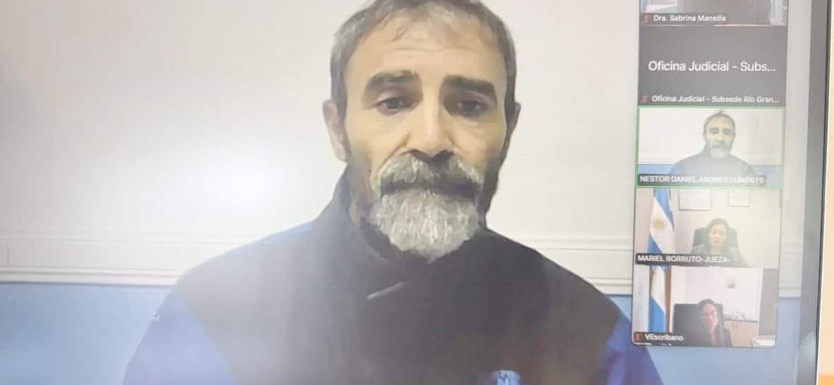 El camionero que fue atrapado con un cargamento de cocaína se declaró inocente