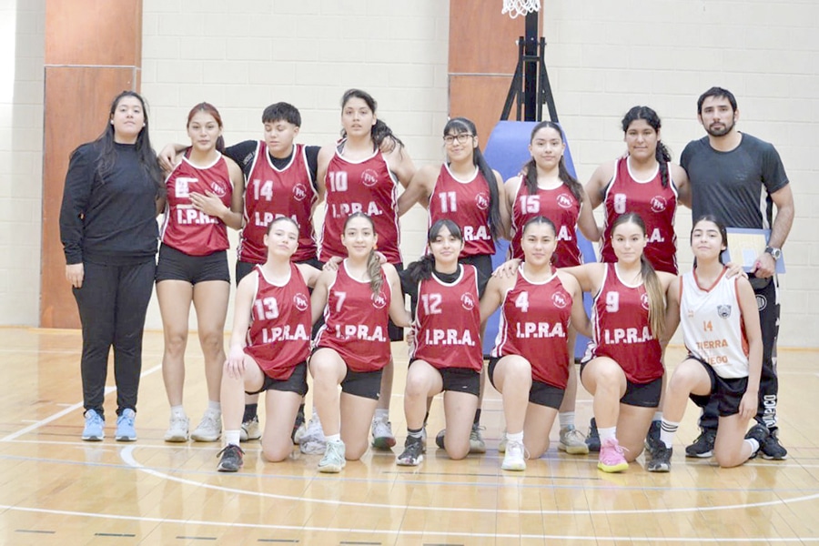 Tierra del Fuego, campeona en el torneo «Dos Naciones»