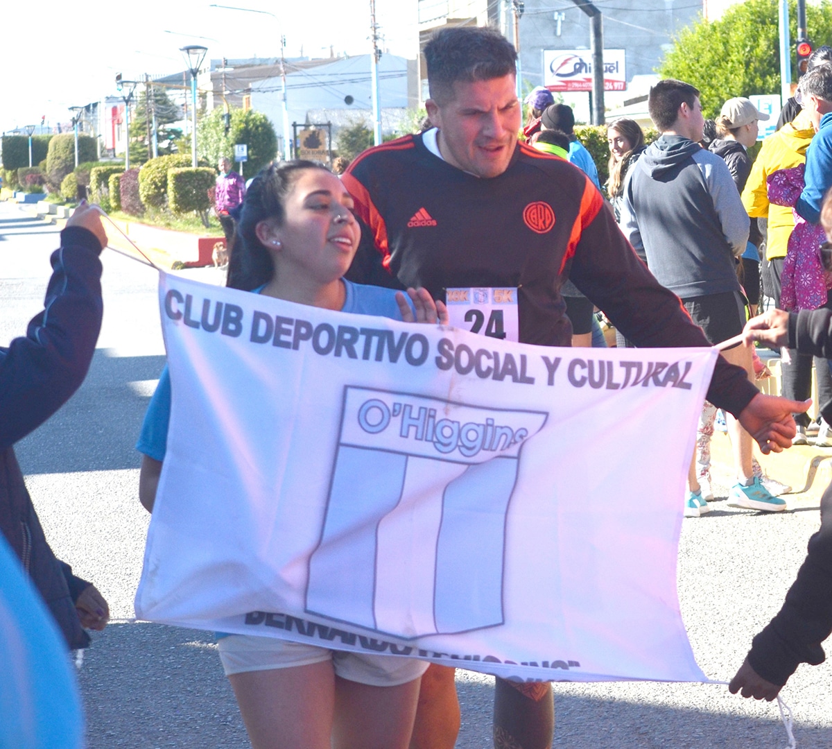 El domingo 13 se correrá la 2° prueba O’Higgins de Pie