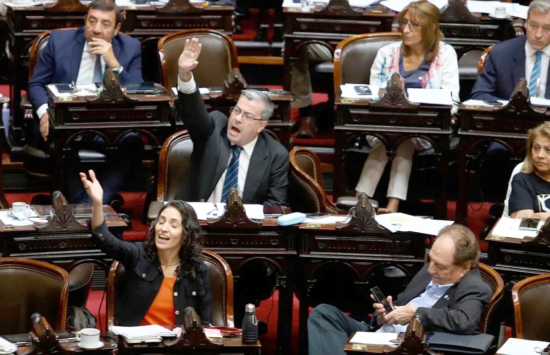 Nueva ofensiva opositora en diputados para extender la moratoria previsional