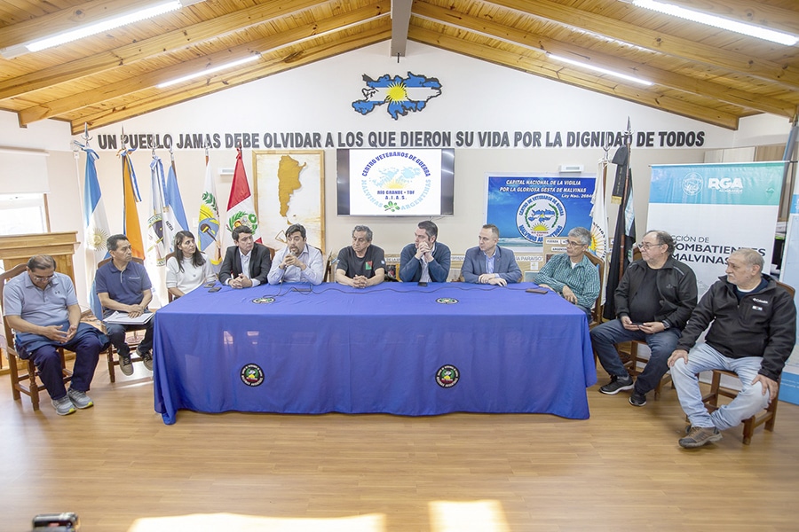 Respaldo para lograr el desarme y la demolición del radar de LeoLabs