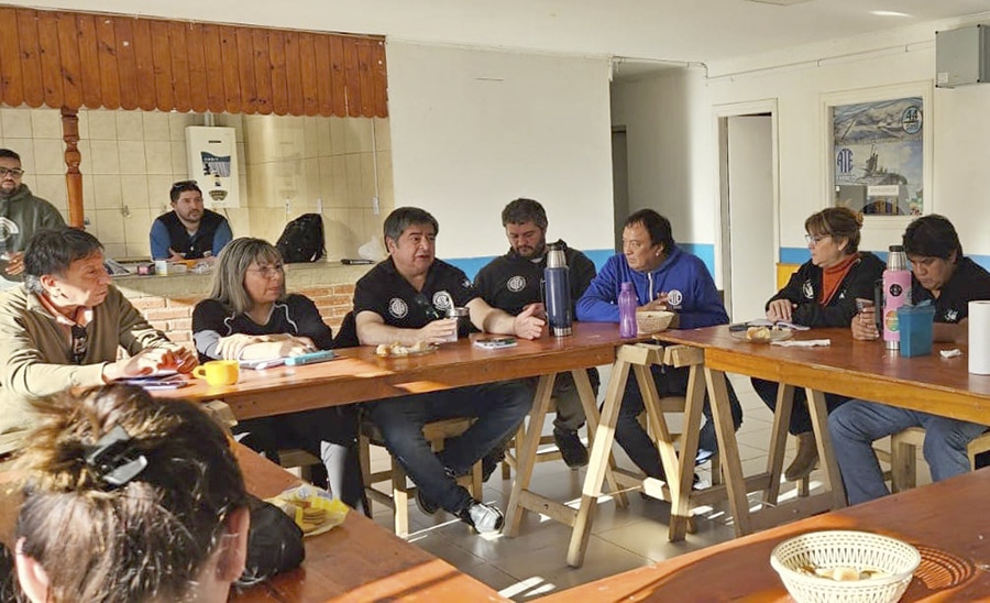 ATE adhiere al paro nacional de la CGT