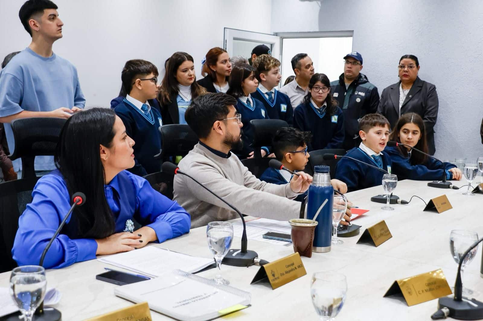 Un proyecto de estudiantes busca declarar Reserva Natural Urbana a la Laguna Sur