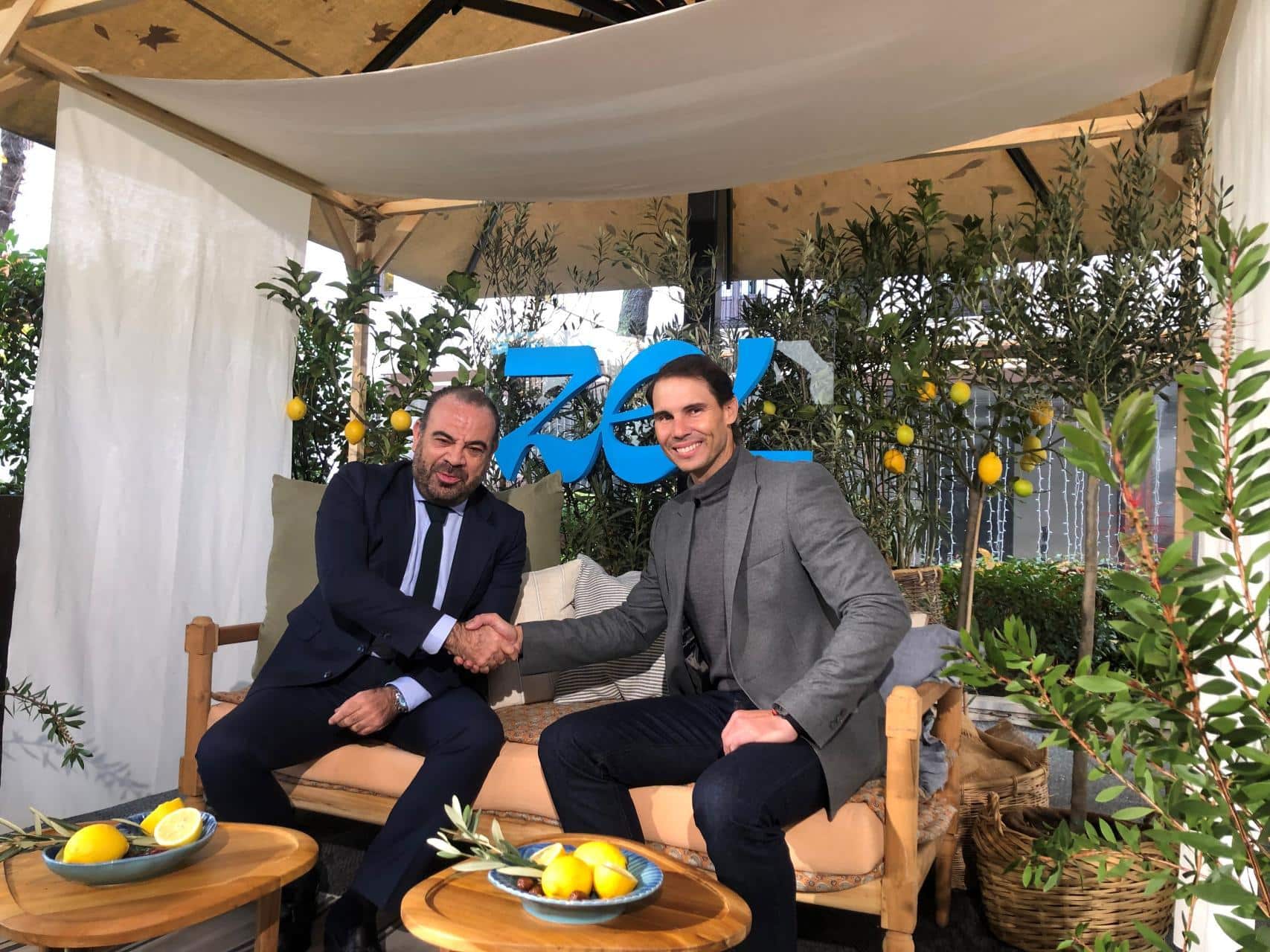 Meliá y Rafa Nadal eligen Calafate para un hotel de su marca Zel