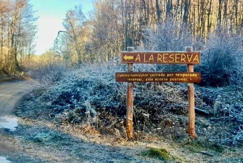 Restringen accesos vehiculares a tres reservas provinciales