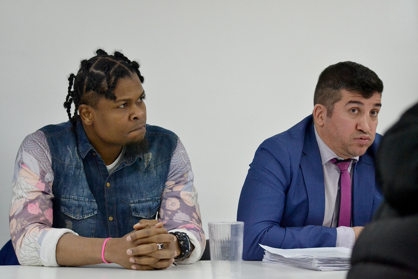 Dos personas declararon en el juicio por el homicidio a Flavio Machado