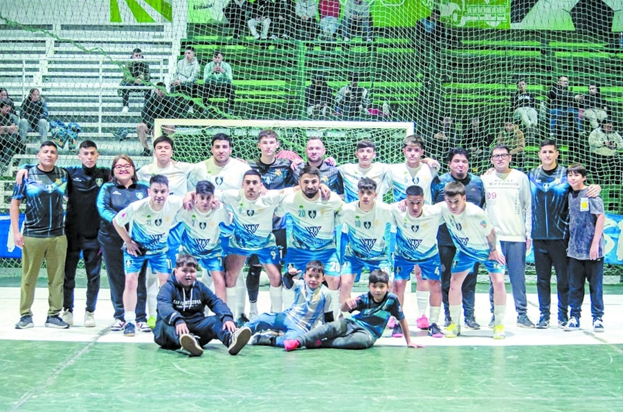 Luz y Fuerza, y Defensores del Sur juegan en Río Turbio