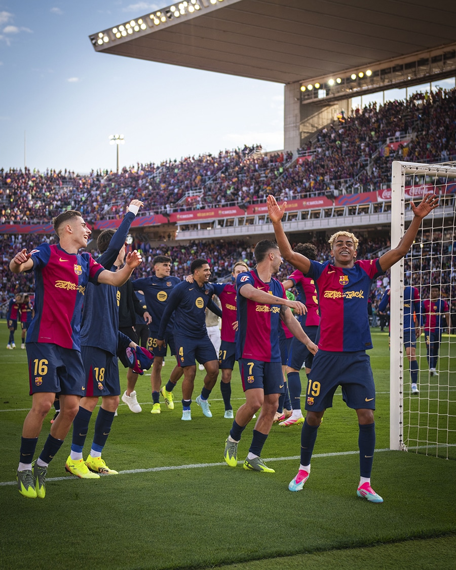 Barcelona lo dio vuelta y se acerca al título